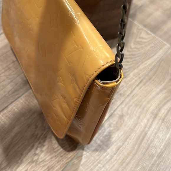 Louis Vuitton Vernis Thompson bag no strap - Picture 5 of 17